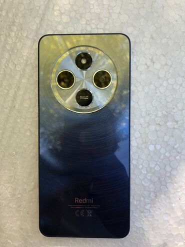 smart часы бишкек: Redmi, Redmi 14C, Жаңы, 256 ГБ, түсү - Көк, 2 SIM