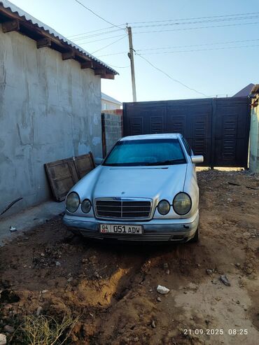 машина для картинга цена: Mercedes-Benz : 1995 г., 2 л, Механика, Бензин, Седан