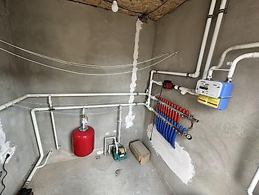 Продажа коттеджей и домов: Продаётся новый 2-этажный дом 190 м² в ж/м Кок-Жар 2024 г — 5