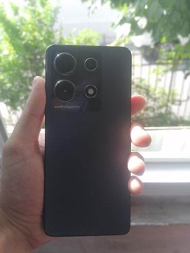 infinix note 30 vip: Infinix Note 30 5G, 8 GB, rəng - Qara — 2