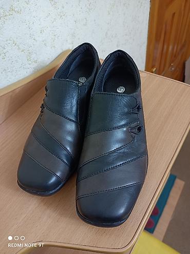 Другая женская обувь: Женская обувь, набор из 3 пар. 1) Туфли-оксфорды, черные - — 6