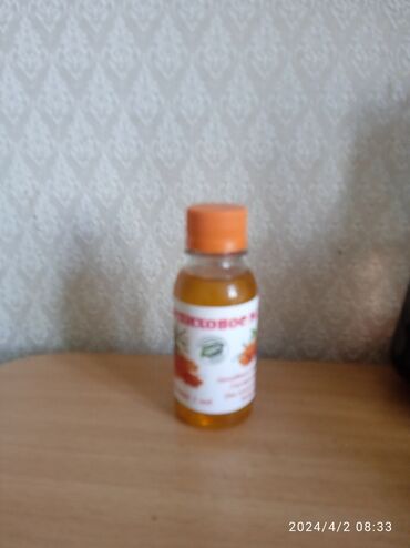 арома масло: Облепиховое масло произведено на Ыссык-Коле применения. гастрит