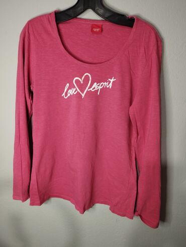 ženske tunike online: Esprit, M (EU 38), Embroidery, color - Pink