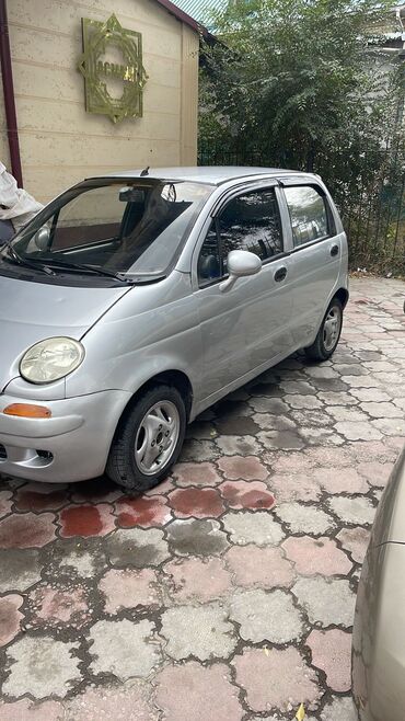 дево колос: Daewoo Matiz: 2004 г., 0.8 л, Механика, Бензин