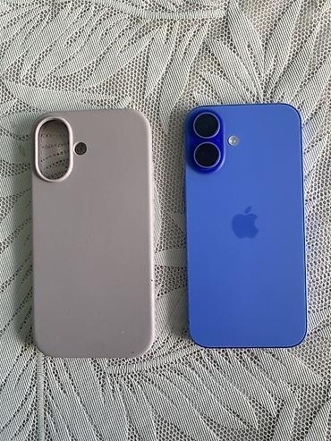 7 iphone plus: IPhone 15, Mavi, Face ID — 2