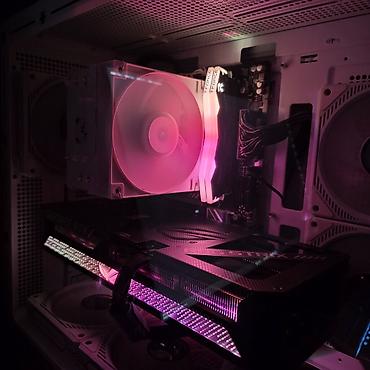 5070 rtx: Компьютер, ядер - 6, ОЗУ 32 ГБ, Игровой, Новый, AMD Ryzen 5, NVIDIA GeForce RTX 5070, NVMe — 4