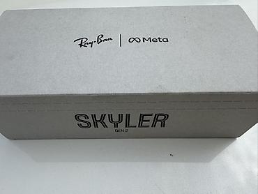 🔥 RAY-BAN META SKYLER GEN 2 — УМНЫЕ ОЧКИ НОВОГО ПОКОЛЕНИЯ 💰 Цена: 39