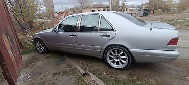 Mercedes-Benz: Mercedes-Benz S-Class: 1992 г., 3 л, Автомат, Дизель, Седан — 4