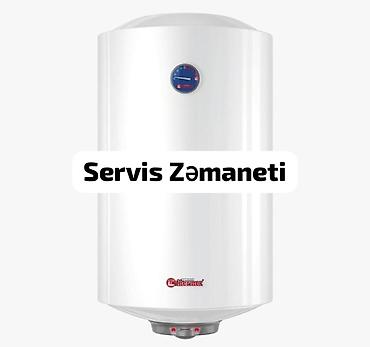 Aristonlar: Ariston 80 l, Yeni, Kredit yoxdur, Pulsuz çatdırılma, Rayonlara çatdırılma — 1