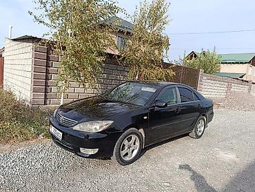 Продажа авто: Toyota Camry: 2005 г., 2.4 л, Автомат, Бензин, Седан — 8