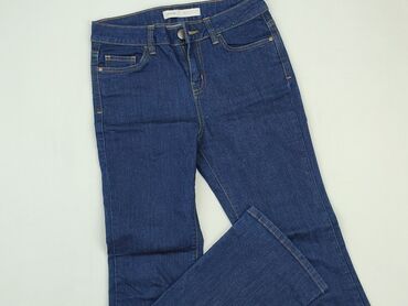 mom jeans slim fit: Jeansy, George, S, stan - Bardzo dobry