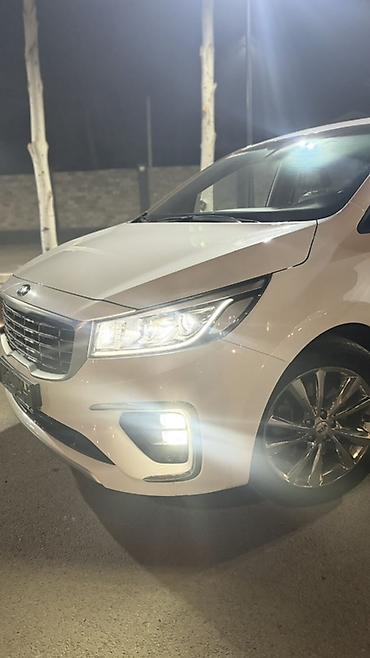 Kia: Kia Carnival: 2019 г., 2.2 л, Автомат, Дизель, Минивэн — 19