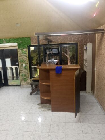 Restoran, kafelər: Çay–kafe və qəlyanaltı məkanı - Yer: Lütfi Zadə küçəsində, ikinci — 9