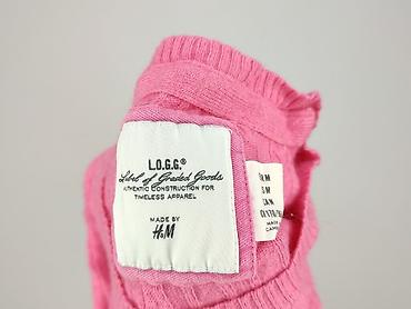aybl bluza: H&M L.O.G.G., Sweter damski, rozmiar M — 4
