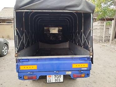 Коммерческий транспорт: Легкий грузовик, Daewoo, Стандарт, До 1 т, Б/у — 8