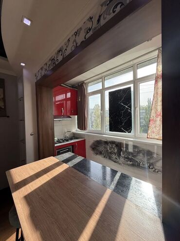 Продажа квартир: 1 комната, 40 м², 105 серия, 4 этаж, Старый ремонт