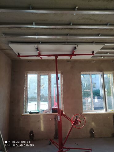 Монтажные работы: Монтаж перегородок, Монтаж откосов, Монтаж потолков Больше 6 лет опыта — 6