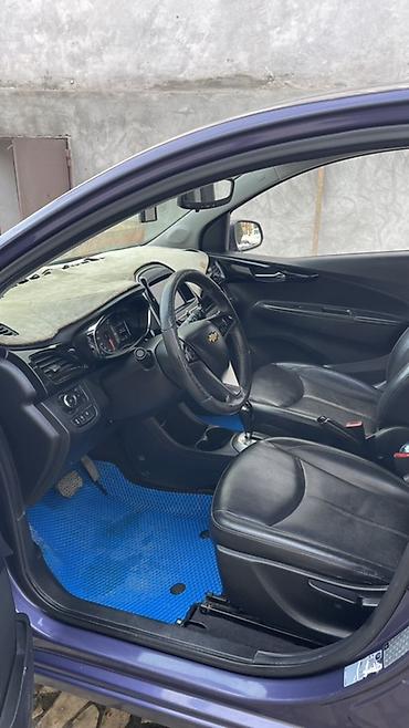 Chevrolet: Chevrolet Spark: 2016 г., 1 л, Автомат, Бензин, Хэтчбэк — 10