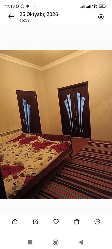 əhmədlidə ev: Əhmədli, Ukrayna dairəsi, pluton şadlıq sarayının arxasında, 3 — 5