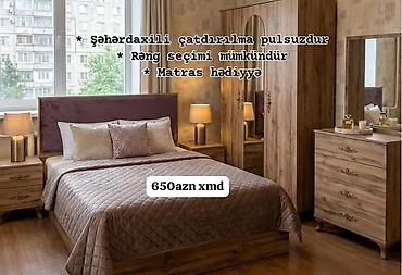 Sifarişlə yataq dəstləri: 1.taxt - Bazalı konstruksiya: qaldırılan mexanizmlə geniş alt saxlama — 10