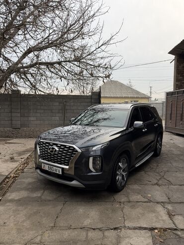 Hyundai: Hyundai Palisade: 2019 г., 2.2 л, Автомат, Дизель, Внедорожник — 2