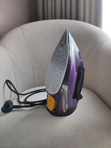 Утюги: Утюг Philips DST7061 Характеристики: Постоянная подача пара: 55 г/мин — 5