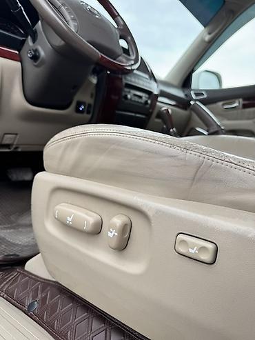 Lexus: Lexus GX: 2008 г., 4.7 л, Автомат, Бензин, Внедорожник — 10