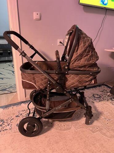 прогулочная коляска cybex бу: Коляска