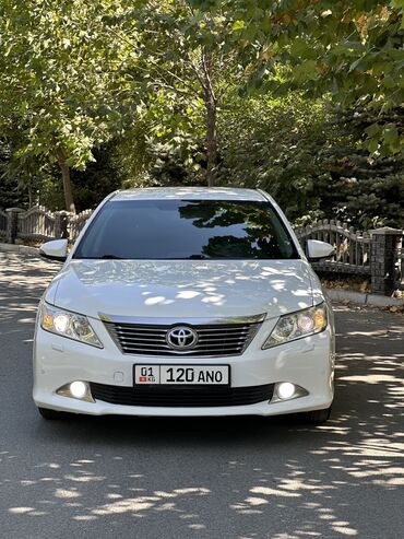 тойота камри сороковка: Toyota Camry: 2012 г., 3.5 л, Автомат, Бензин, Седан