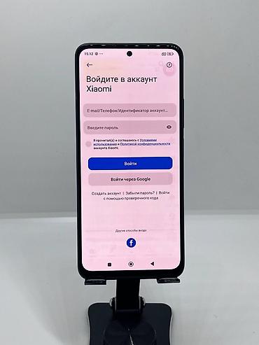 rey ben: Redmi, Redmi Note 12, Б/у, 128 ГБ, цвет - Синий, 2 SIM — 10
