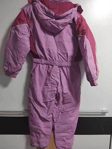 Skafanderi: Dečiji zimski ski kombinezon – Good Kid - Jednodelni model sa — 4