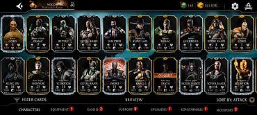 under armour: Məhsul: Mortal Kombat Mobile oyun hesabı (iOS/Android) Hesab Əla — 5