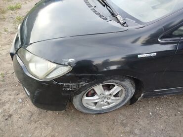 генератор цивик: Honda Civic: 2008 г., 1.3 л, Автомат, Бензин, Седан