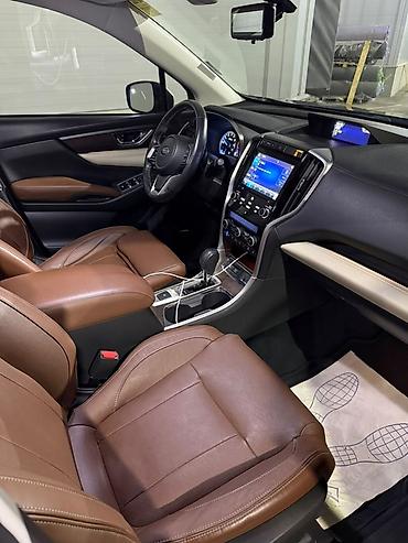 ascent: Subaru Ascent: 2020 г., Кроссовер — 3
