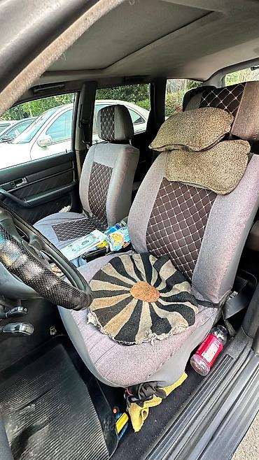 Чехлы и накидки на сиденья: Чехлы С подушкой, Новый — 24