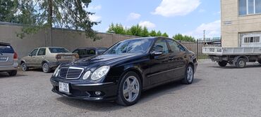 Mercedes-Benz: Mercedes-Benz E-Class: 2003 г., 2.5 л, Вариатор, Дизель, Универсал