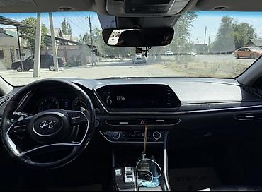 катушка саната: Hyundai Sonata: 2020 г., 2 л, Автомат, Бензин, Седан — 5