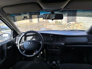 Opel: Opel Vectra: 2000 г., 1.8 л, Механика, Бензин, Седан — 4