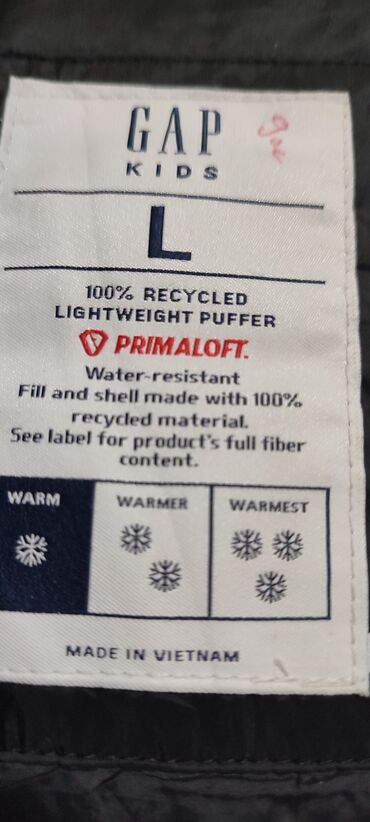 Zimske jakne: Gap, XS, Jednobojni, Sa postavom — 7