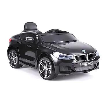 stan smith patike: BMW 6 GT – Crni auto na akumulator (licencirani model) Šifra — 7