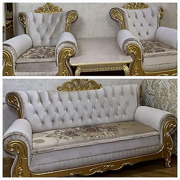 Klassik divan kreslo dəsti 600 manat ünvan Nərimanov.Mətiş 9000
