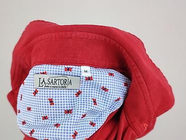 biala koszula: Antica Sartoria, Damska koszulka polo, rozmiar M — 4