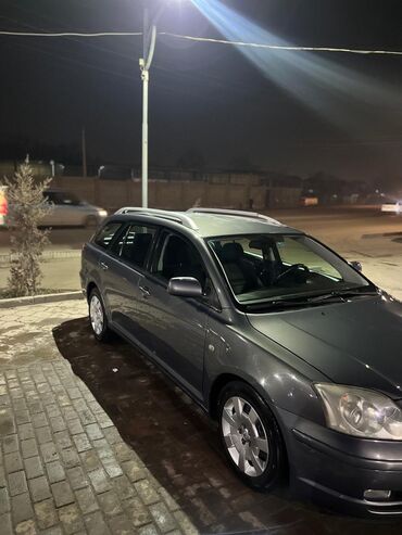 Toyota: Toyota Avensis: 2003 г., 1.8 л, Автомат, Бензин, Универсал