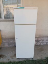 холодильники купить бу: Муздаткыч Stinol, Колдонулган, Эки камералуу, 175 *