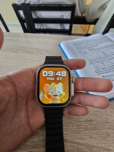 Другие смарт-часы: Watch ultra 9 Fit pro