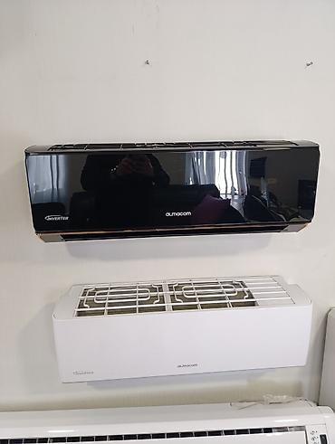 Настенные кондиционеры: Сплит-система, Gree, Новый, До 18 м², Классический — 10