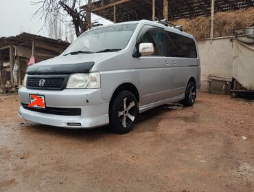 хонда аккорд в кыргызстане: Honda Stepwgn: 2002 г., 2 л, Автомат, Бензин, Минивэн