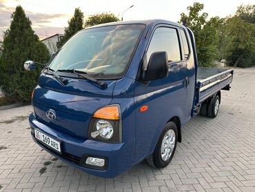 аутлендер оутлендер аиртрек айртрек: Hyundai Porter: 2017 г., 2.6 л, Автомат, Дизель, Универсал