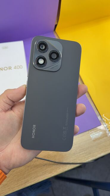 Honor: Honor 400 Lite, Б/у, 256 ГБ — 6
