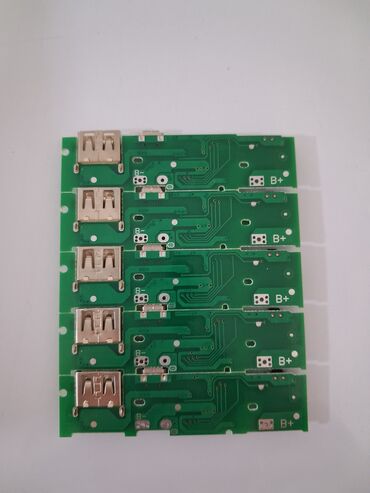 Telefon plataları: Power bank idarəetmə plataları — müxtəlif modellər Məhsul təsviri: - — 14